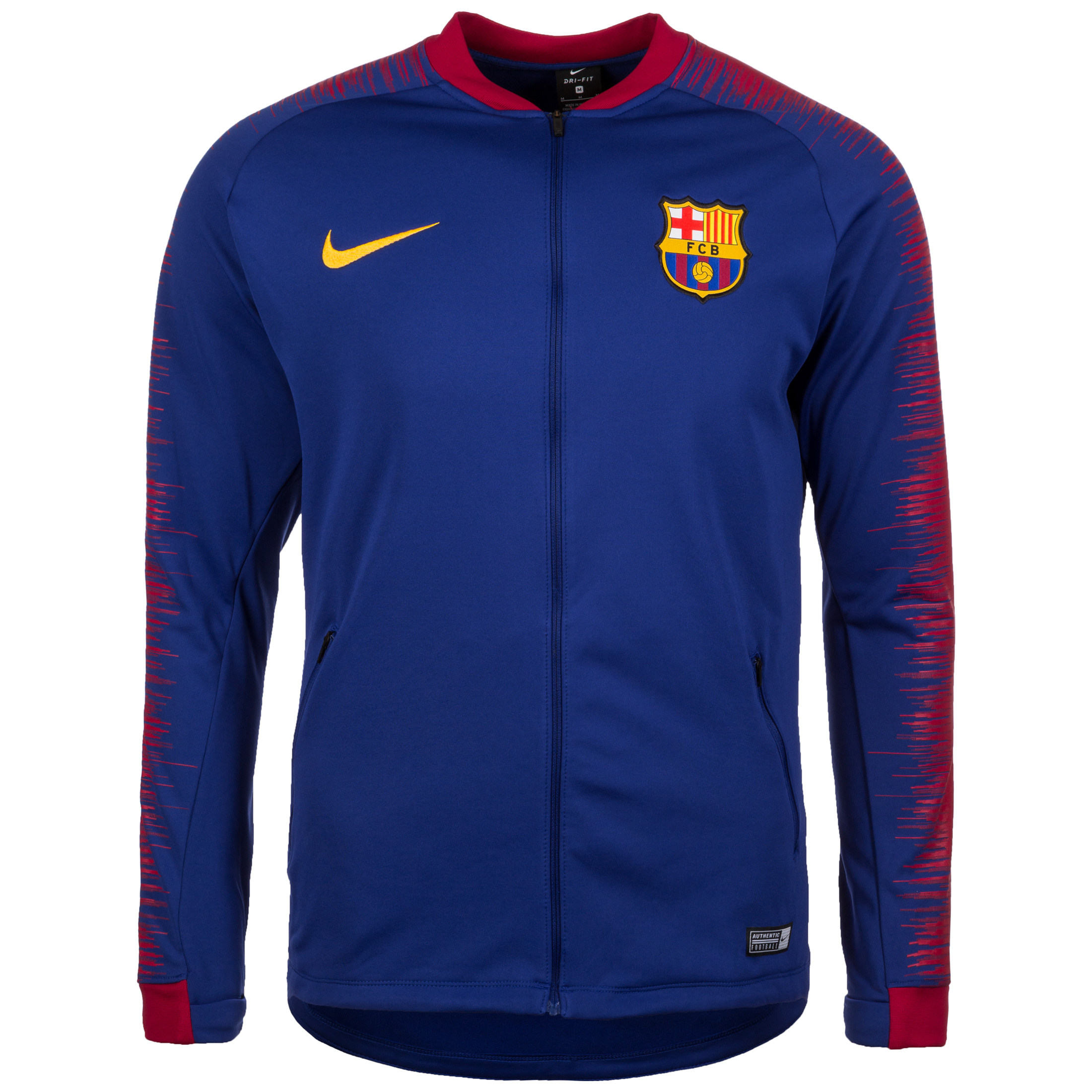 Fc Barcelona Jacket For Sale