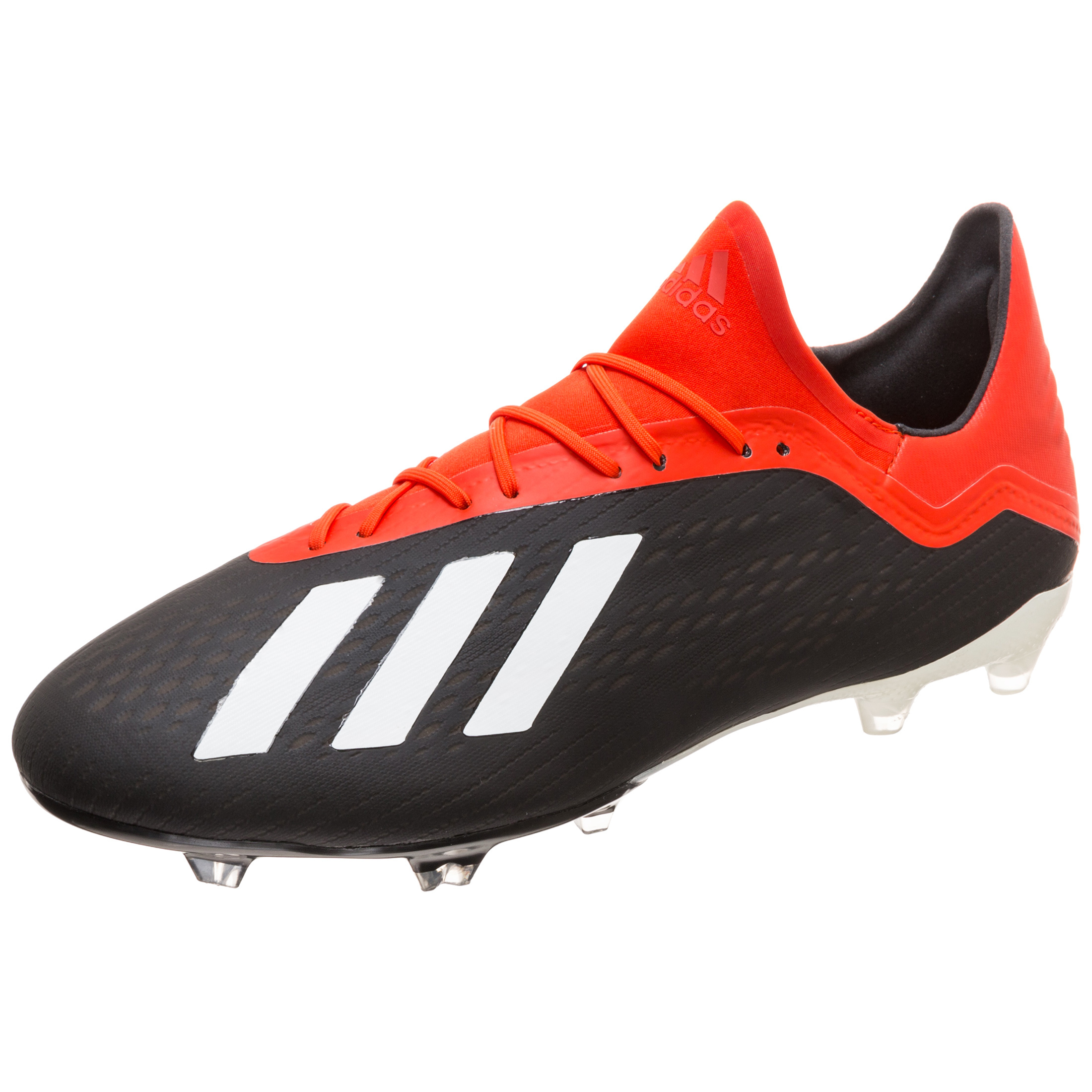 adidas X 18.2 Firm Ground Boots | BB9362 | FOOTY.COM