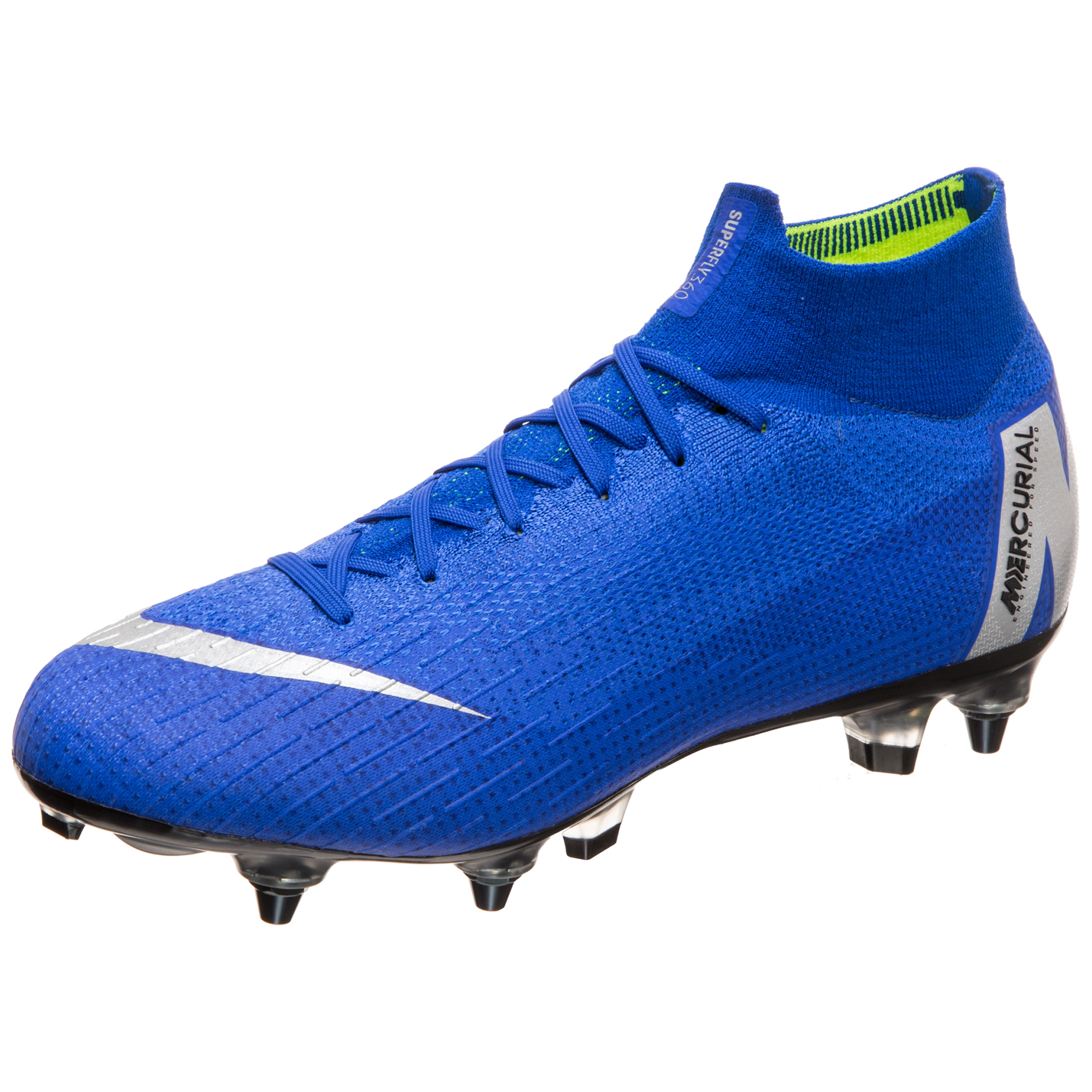 Nike Mercurial Superfly VI Pro CR7 Firm Ground Soccer Cleat